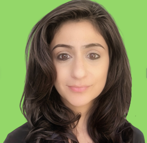 Ryna Ghazi