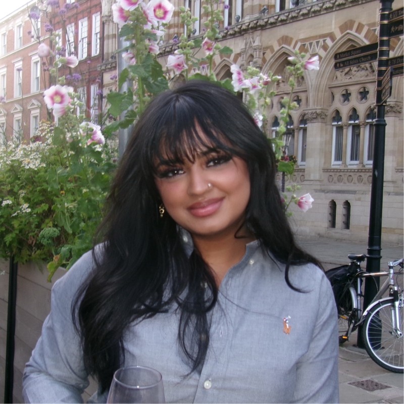 Sarah Mahmud